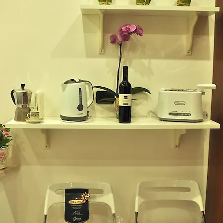 Lägenhet The Avalon Rom