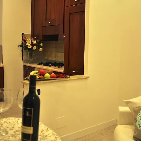 Lägenhet The Avalon Rom